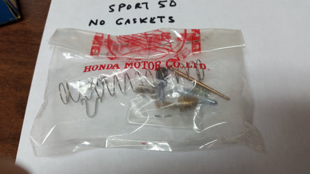 Honda CA110 Sport 50 Keihin Carburetor Rebuild Kit 060160-001-004 sku 5787