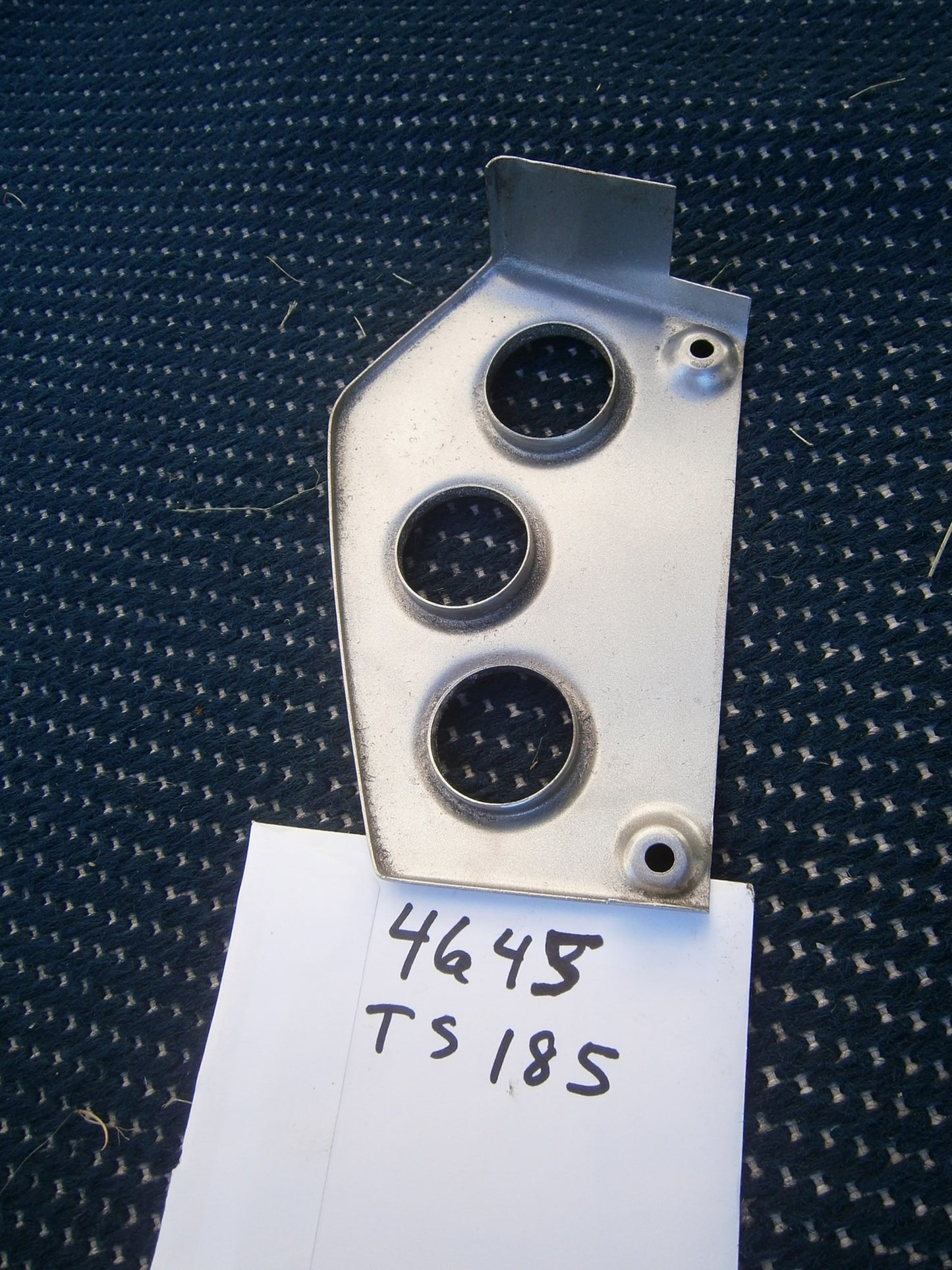 Sold on ebay  $109.00 10/16/16Suzuki TS185 Sprocket cover 4645