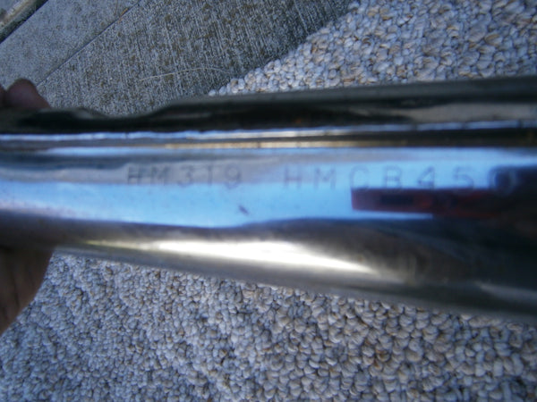 Honda CB450 Muffler Left sku 5118