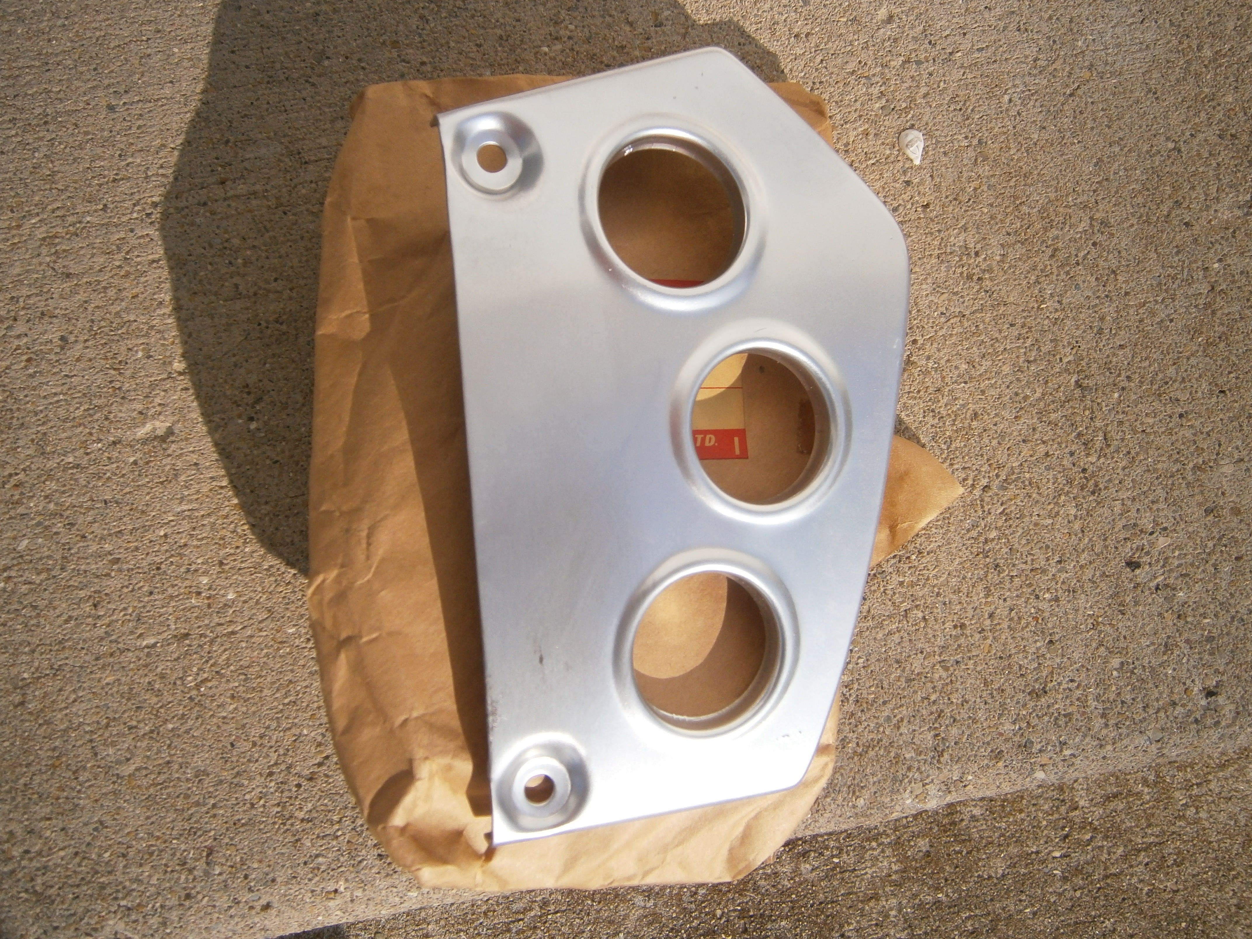 Suzuki TS185 Sprocket Cover NOS New 5142 – ClassicJapaneseMotorcycles