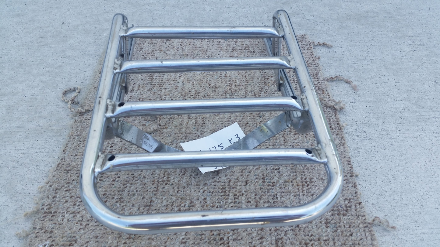 Honda CL175K3 Luggage Rack 5168