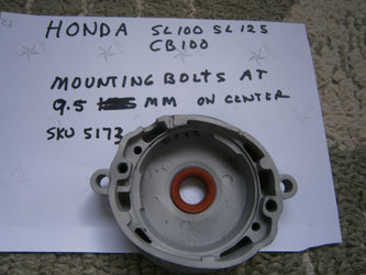 Honda CB100 CL100 SL100 SL125 Points cover sku 5173