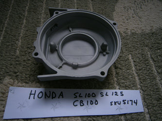 Honda CB100 CL100 SL100 SL125 Magneto Cover sku 5174