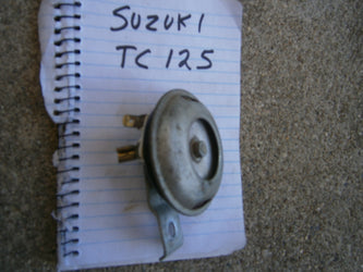 Suzuki TC125 Prospector horn 5225