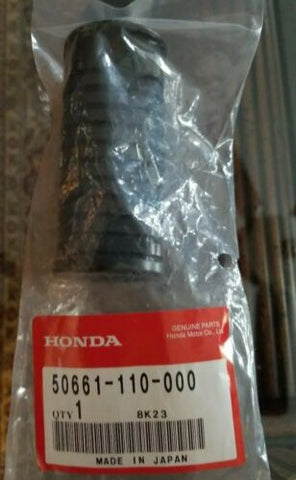 Honda Footpeg  Rubber OEM Honda 50662-220-000 sku 5230