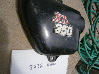 Honda XL350  Right Sidecover 1532