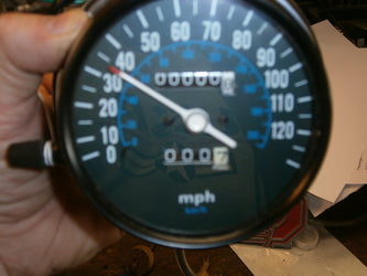 SOLD 8/20/18 Honda CB750K0 Speedometer New 5238