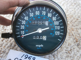 SOLD 8/20/18 Honda CB750K0 Speedometer New 5238