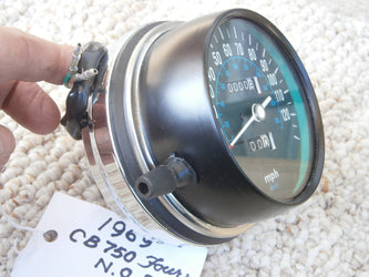 SOLD 8/20/18 Honda CB750K0 Speedometer New 5238