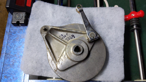 Honda CB350 Four  CB400 Four Rear Brake Assembly 5264