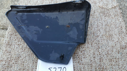 Suzuki GS550L Sidecover left 5270