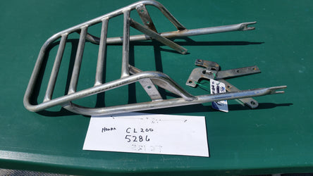 Honda CL200 Luggage Rack 5286