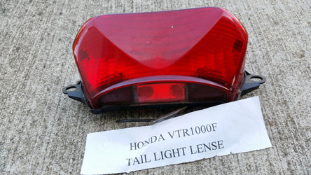 Honda VTR1000F Tail Light Shell Stanley number 040-0461 sku 5412