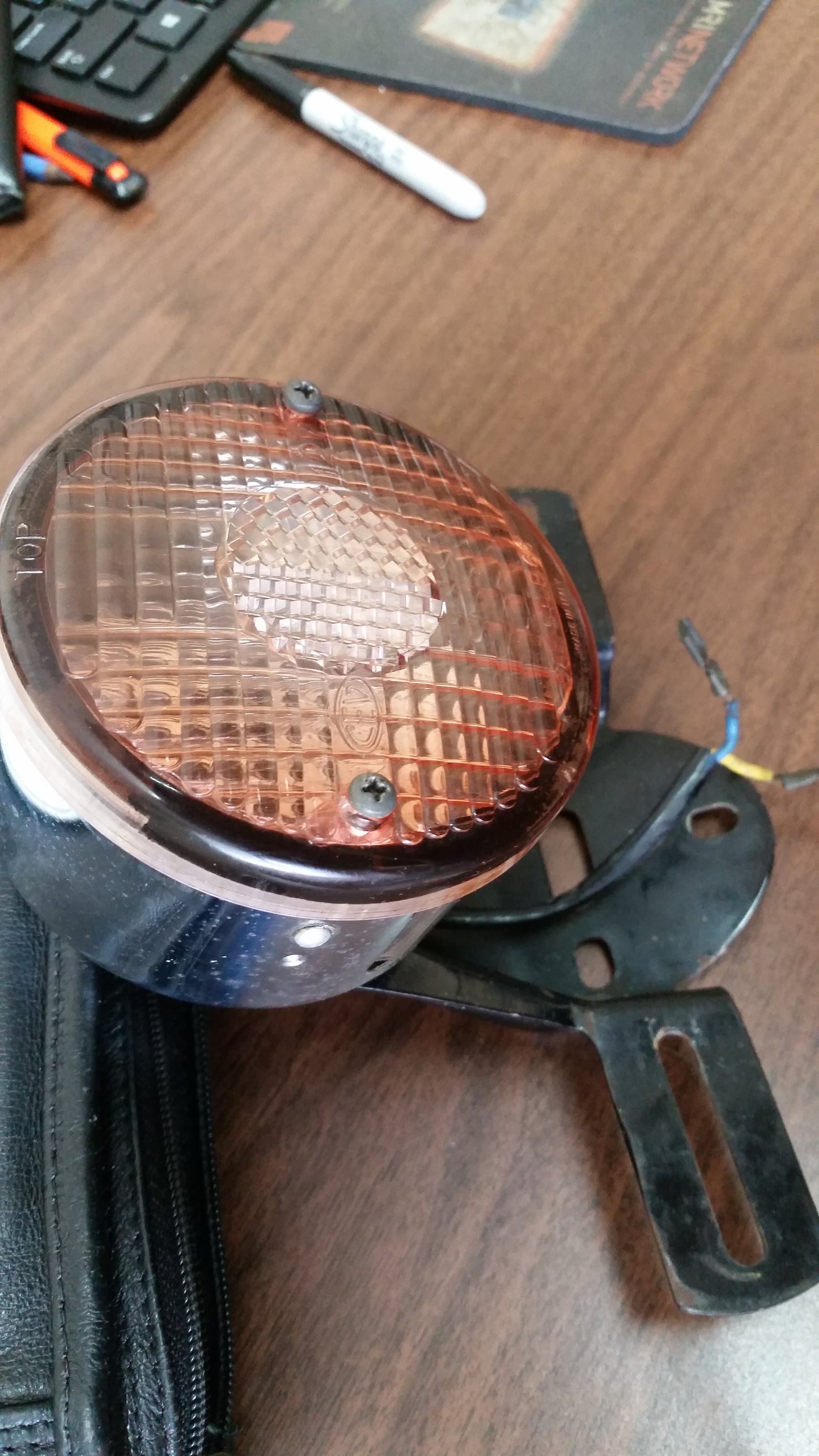 Cafe Builder Tail Light Tested 5413