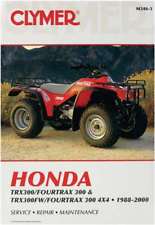 Sold Ebay Clymer Motorcycle Service Manual 1988-2000 Honda TRX300 Fourtrax 4x4 5516