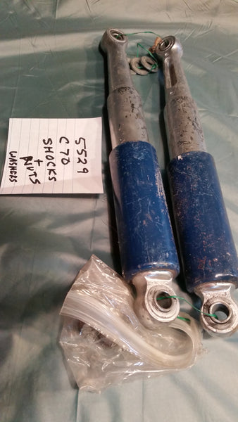 Honda C70  Shock Pair sku 5529