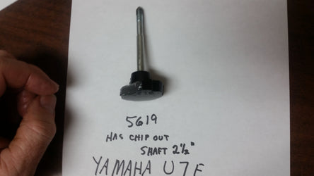 Yamaha U7E Frame knob  5619