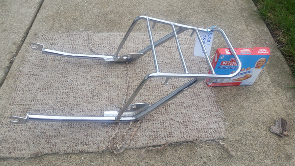 Suzuki TC185 Luggage Rack sku 5621