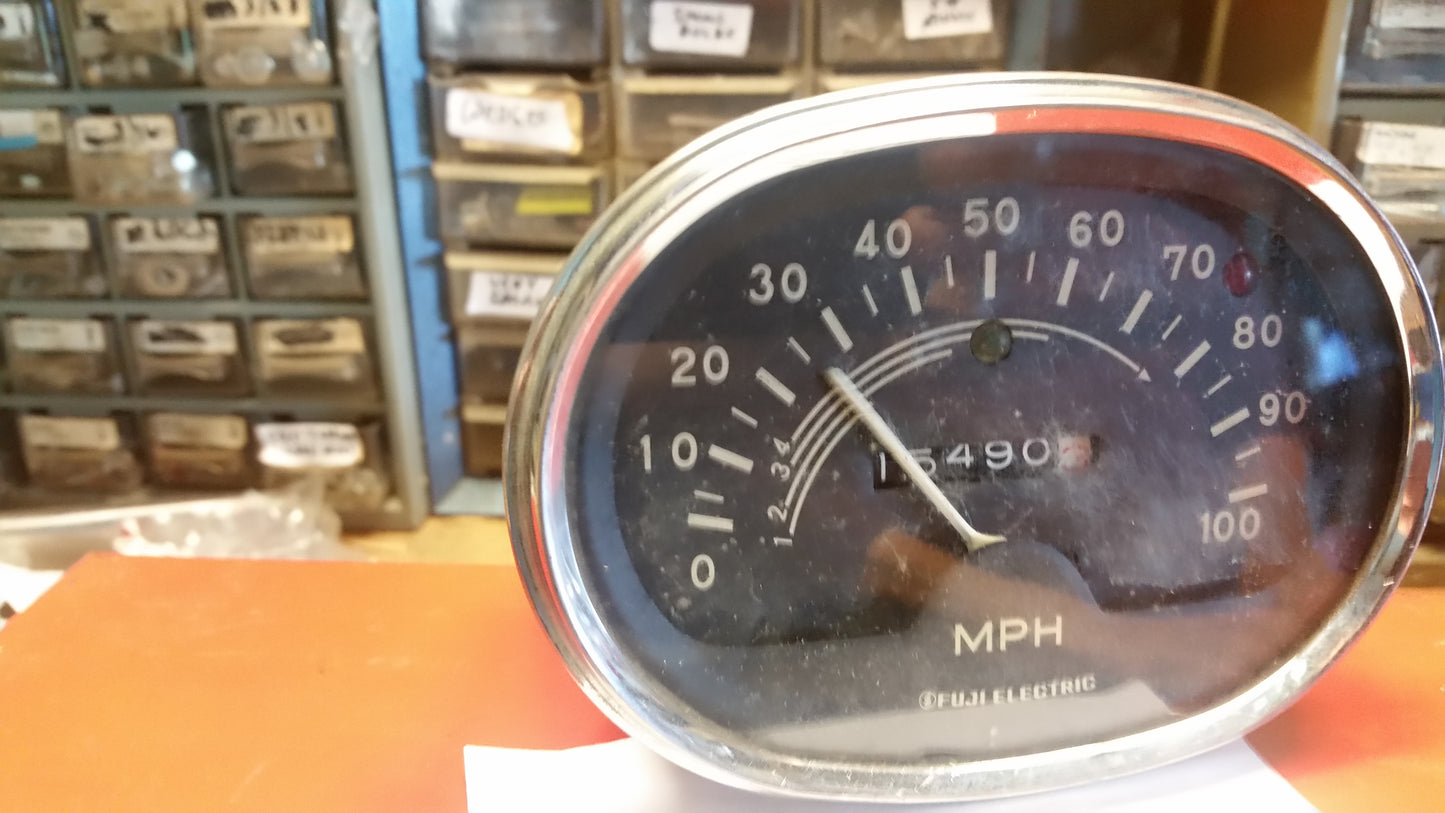 Honda CB160 CL160 Speedometer  5681