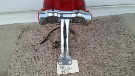Sold Ebay 7/12/19 Suzuki TS 1970's Tail Light Complete 5687