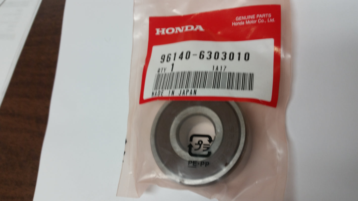 Honda CB350 CB400F Rear Wheel Bearing  96140-6303010  sku 5696