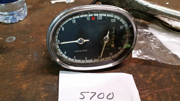 Sold Ebay 8/2/19 Honda CB77 305 Speedometer sku 5700
