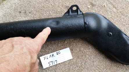 Sold Ebay 7/16/19Honda XR80 XL80 Exhaust complete sku 5717