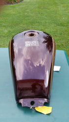 Sold Ebay 9/21/19 Honda CM400 Gas Tank sku 5740