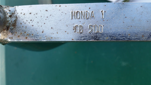 Sold Ebay 1/18/2021 Honda CB500 Highway Bar New Old Stock 5761