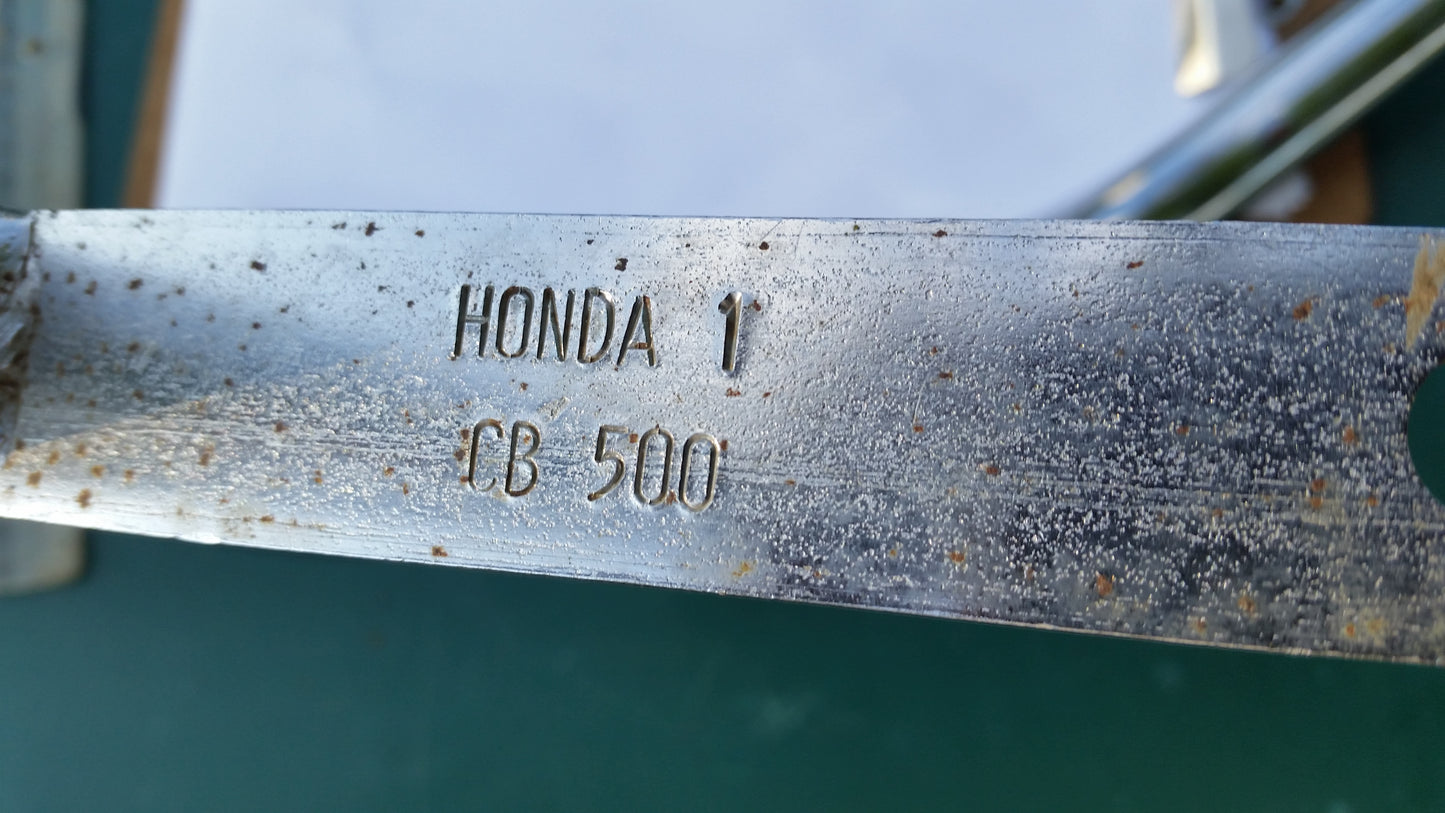 Honda CB500 Highway Bar Crash Bar sku 5762