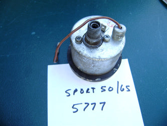 Ebay   07162020 Honda Sport 50 Speedometer sku 5777