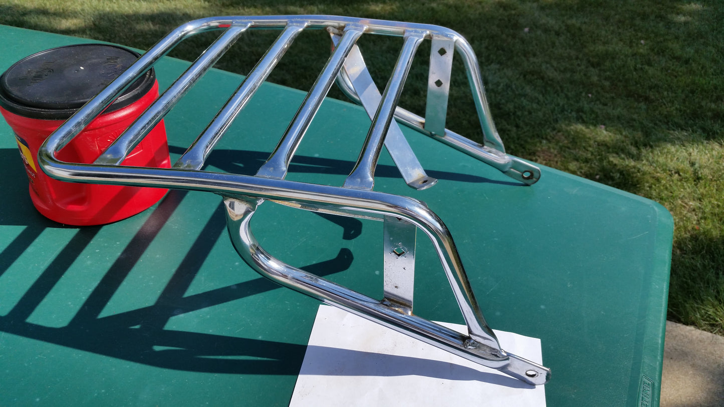 Honda CB750 Luggage Rack 5786