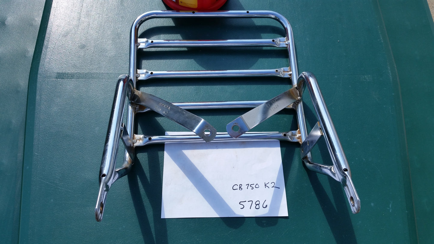 Honda CB750 Luggage Rack 5786