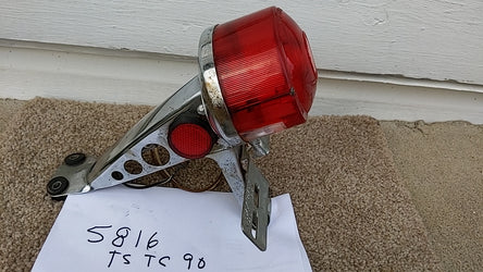 Sold Ebay 11/30/19Suzuki TS90 TC90 Tail Light  Suzuki Part Number 35710-3 my sku 5816