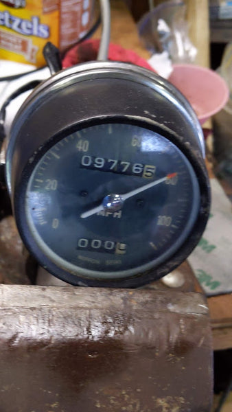 Honda CB350 Speedometer Tachometer Pair  sku 5918