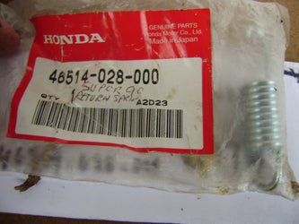 Honda Super 90 S90 Foot Brake Return Spring sku 5978