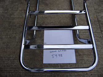 Suzuki GS550 Luggage Rack sku 5998