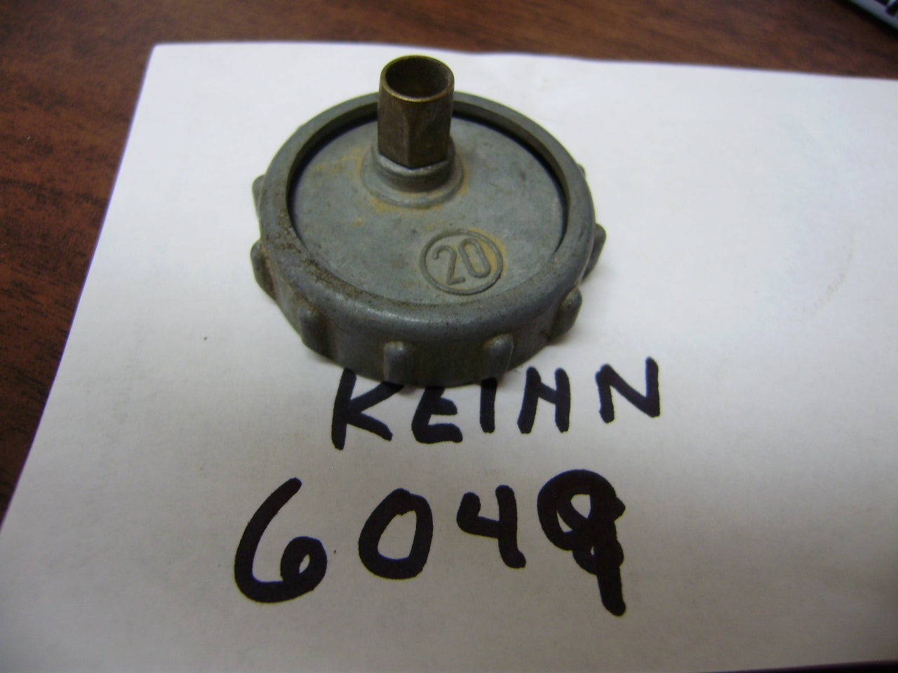 Honda Keihn 20mm carb top sku 6049