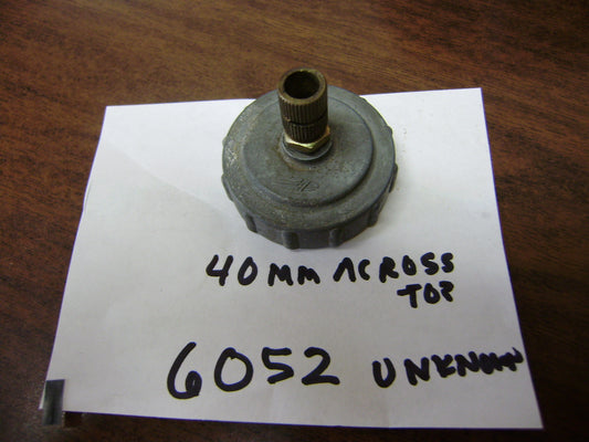 Carburetor Unknown 40mm top