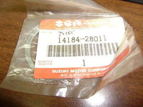 Suzuki TS185 TC185 RM125 Exhaust Gasket 14181-28080 sku 6080