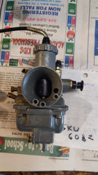 Sold Ebay 4/25/21 Mikuni 30mm ATV  Carburetor and throttle  sku 6082
