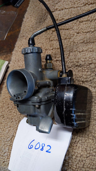 Sold Ebay 4/25/21 Mikuni 30mm ATV  Carburetor and throttle  sku 6082