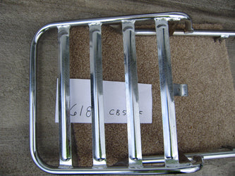 Sold Ebay 4/28/21Honda CB550 Four Luggage Rack sku 6182