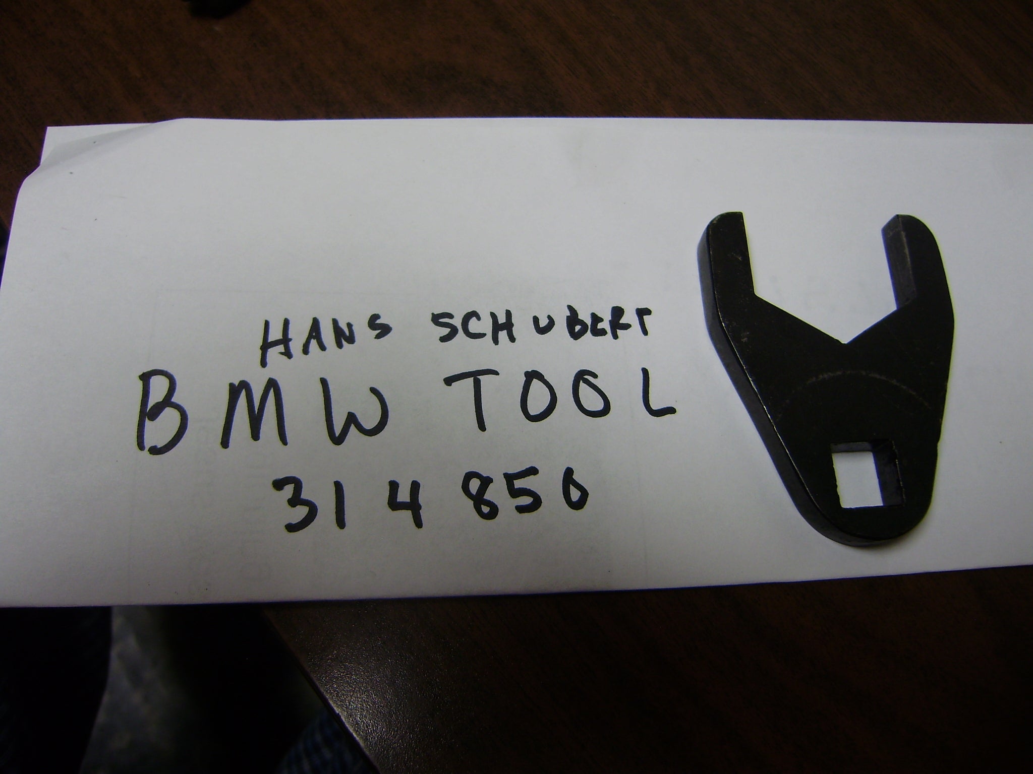 BMW Special Tool sku 6192 – ClassicJapaneseMotorcycles