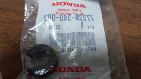 Honda Seat Lock Rubber OEM Honda Part 77228-340-003 sku 6207