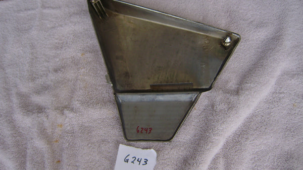 Sold Ebay 03/08/2021Honda VT500C 83 Shadow 500 right sidecover sku 6243