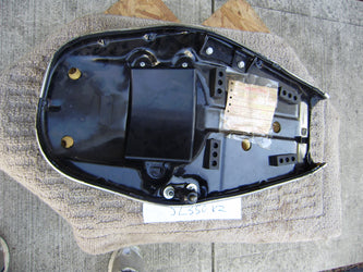 Honda SL350K2 NOS OEM Seat Honda Part 77100-340-670A sku 6305