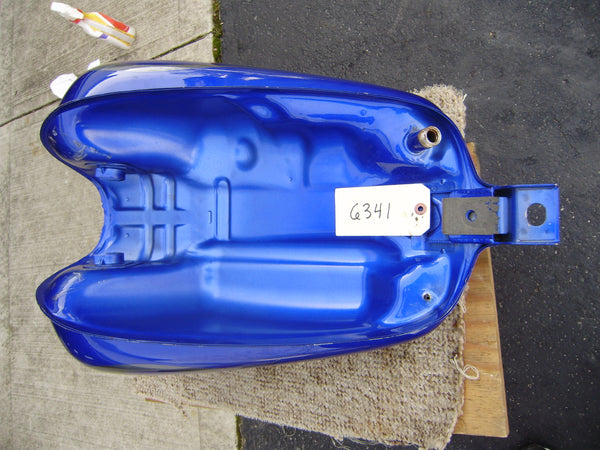 Sold Ebay 3/20/21 Honda Shadow Spirit 750C blue gas  tank.  sku 6341