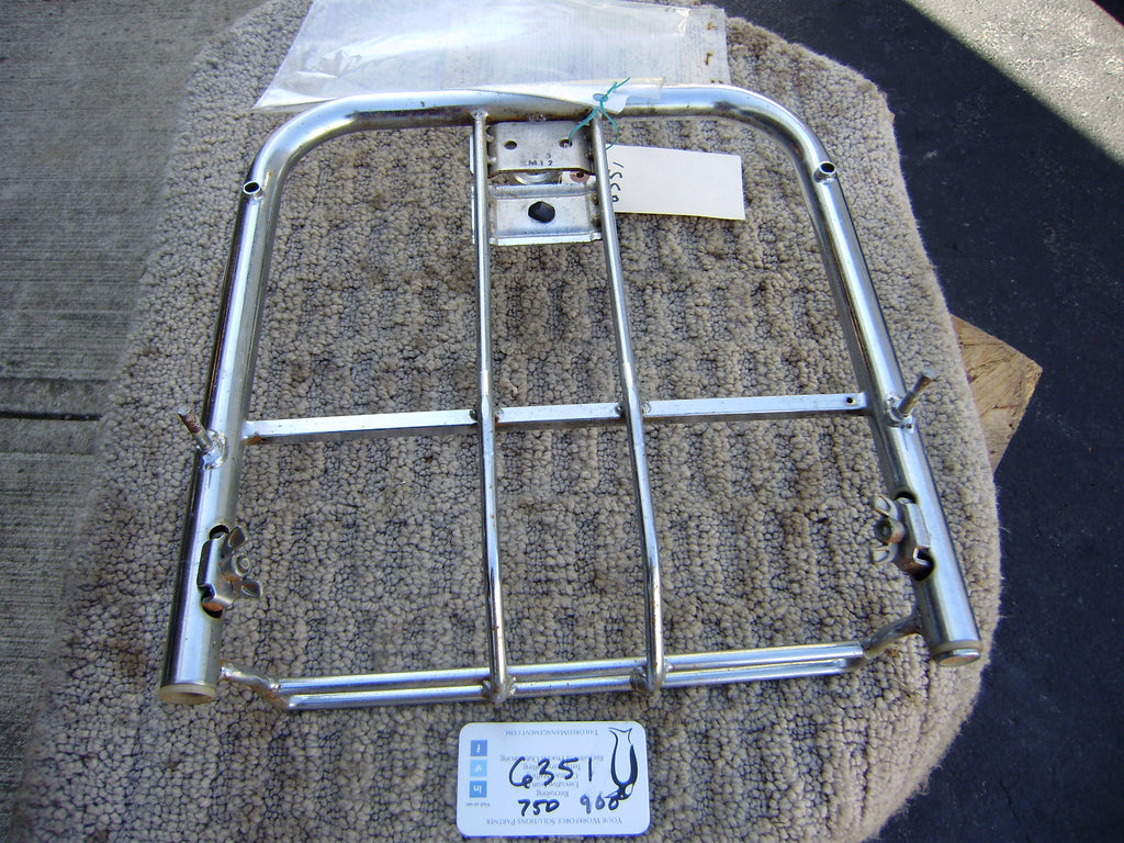 Hondaline Travel Trunk Rack CB750K,Honda 900C, Honda GL1100 my sku 635 ...