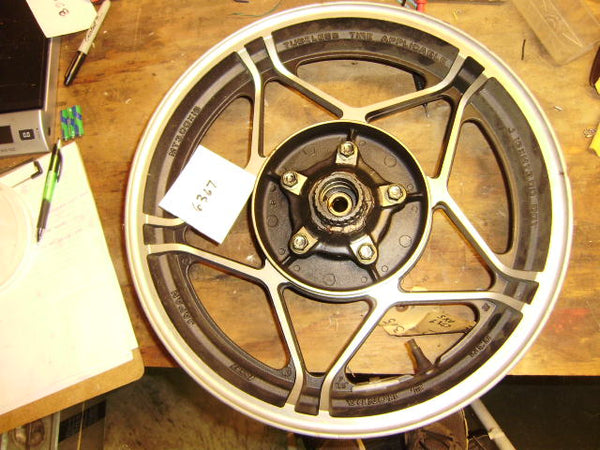 Honda Wheel Mt 3.00 X16 sku 6367
